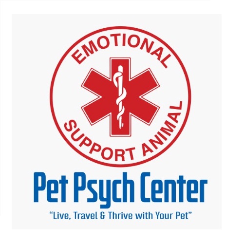Pet Psych Center's Logo