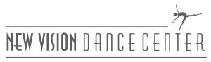 New Vision Dance Center's Logo
