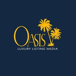 Oasis Luxury Media's Logo