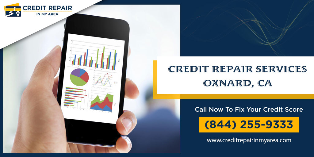 Credit Repair Oxnard CA's Logo