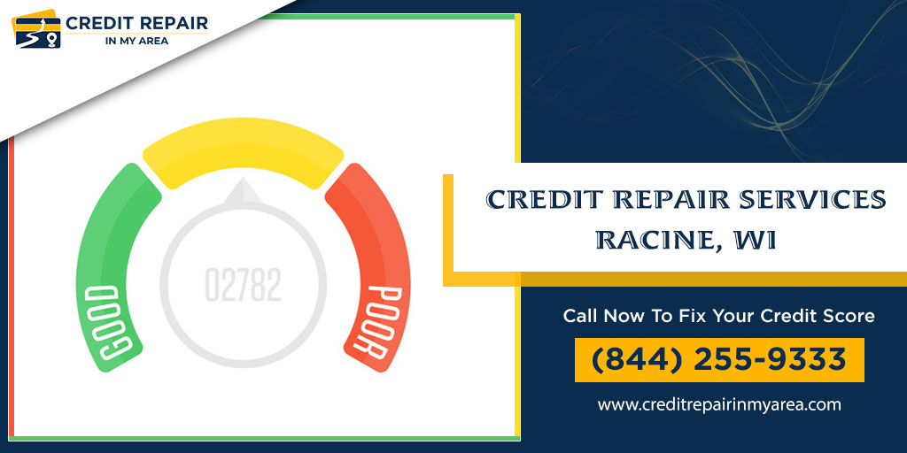 Credit Repair Racine WI's Logo