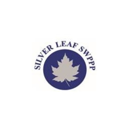 Silver Leaf SWPPP's Logo