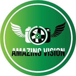 Amazing Vision's Logo