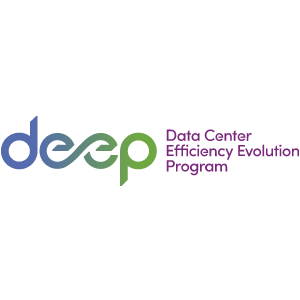 Data Center Efficiency Evolution Program's Logo
