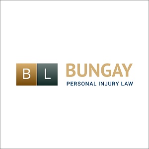 Bungay Personal Injury Law's Logo