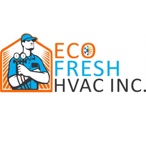 Eco Fresh HVAC Inc.'s Logo