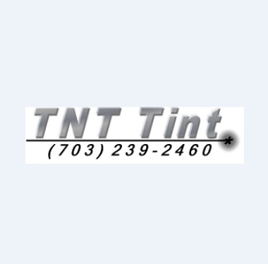 TNT Tint's Logo