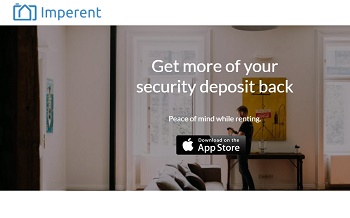 Imperent Tenant Rental Phone App's Logo