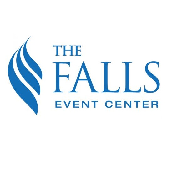 The Falls Event Center, Roseville's Logo