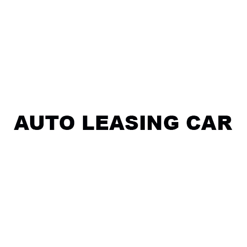 Auto Leasing Car's Logo