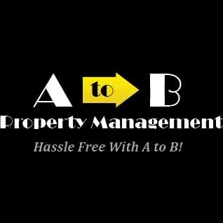 A to B Property Management's Logo
