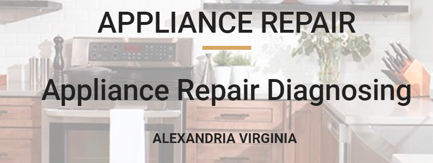 Appliance Repair Diagnosing's Logo