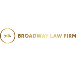 Broadway Law Firm's Logo