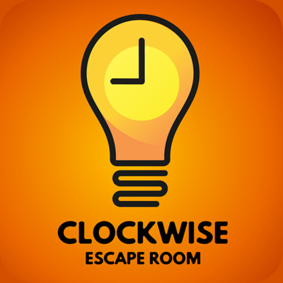 Clockwise Escape Room Boise's Logo