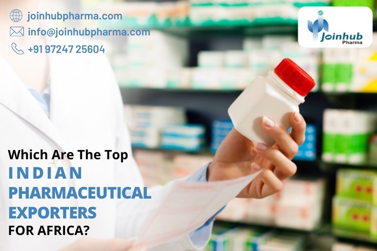 Which Are The Top Indian Pharmaceutical Exporters For Africa?