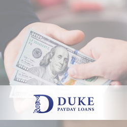 Duke Payday Loans's Logo