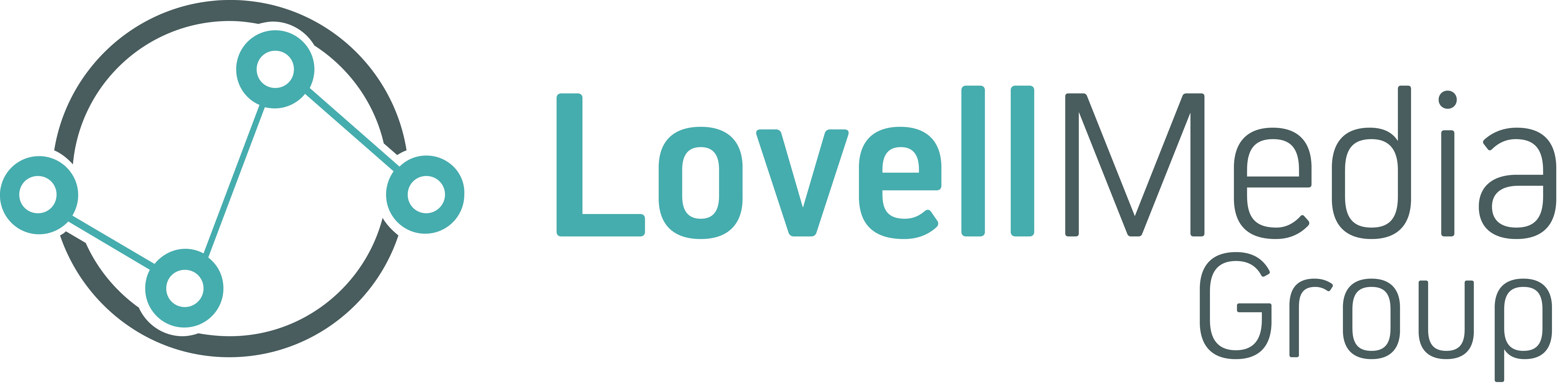 Lovell Media Group LLC's Logo