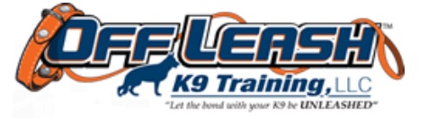 Off Leash K9 Training Northern New Jersey's Logo
