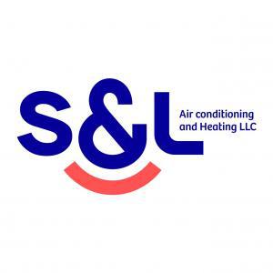 S & L Air Conditioning and Heating's Logo