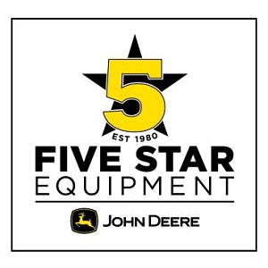 Five Star Equipment's Logo