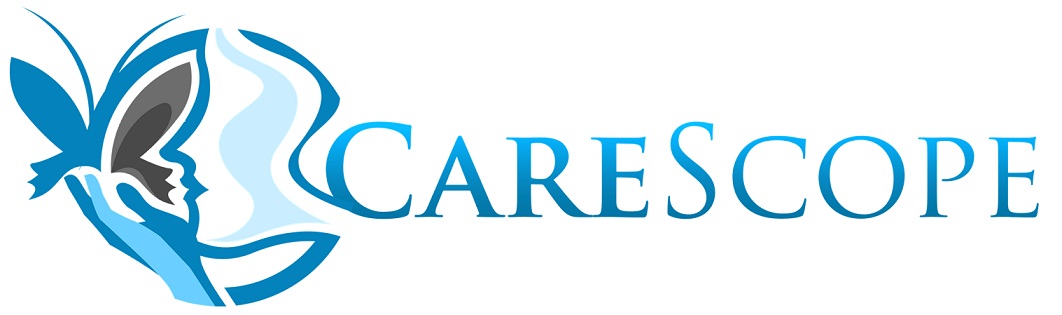 Carescope's Logo