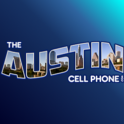 The Austin Cell Phone's Logo