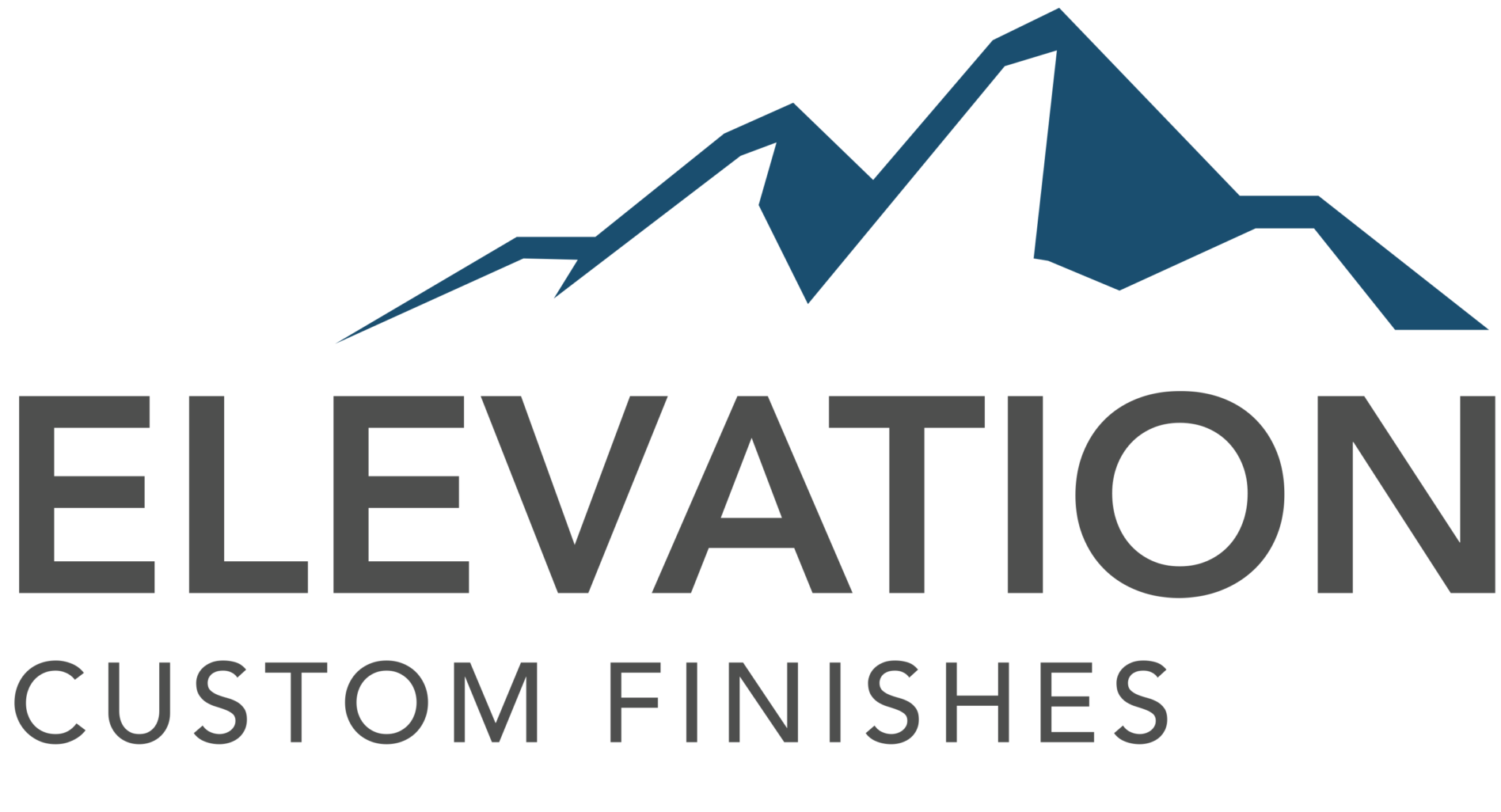 Elevation Finishes's Logo