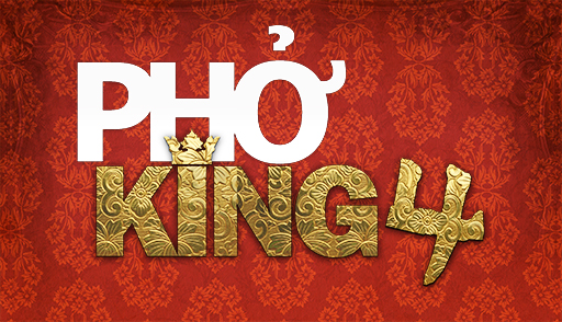 Pho King 4 Restaurant's Logo