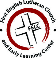 First English Lutheran Church's Logo