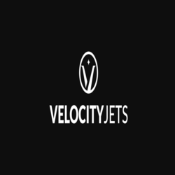 Velocity Jets's Logo