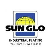 Sun-Glo Plating Company's Logo