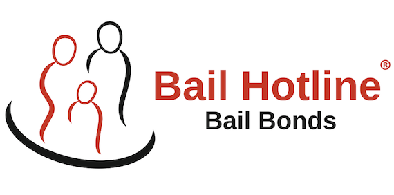 Bail Hotline Bail Bonds Vista's Logo