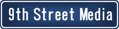 9th Street Media's Logo