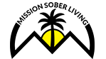 Mission Sober Living's Logo