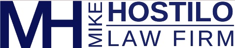 Mike Hostilo Law Firm's Logo