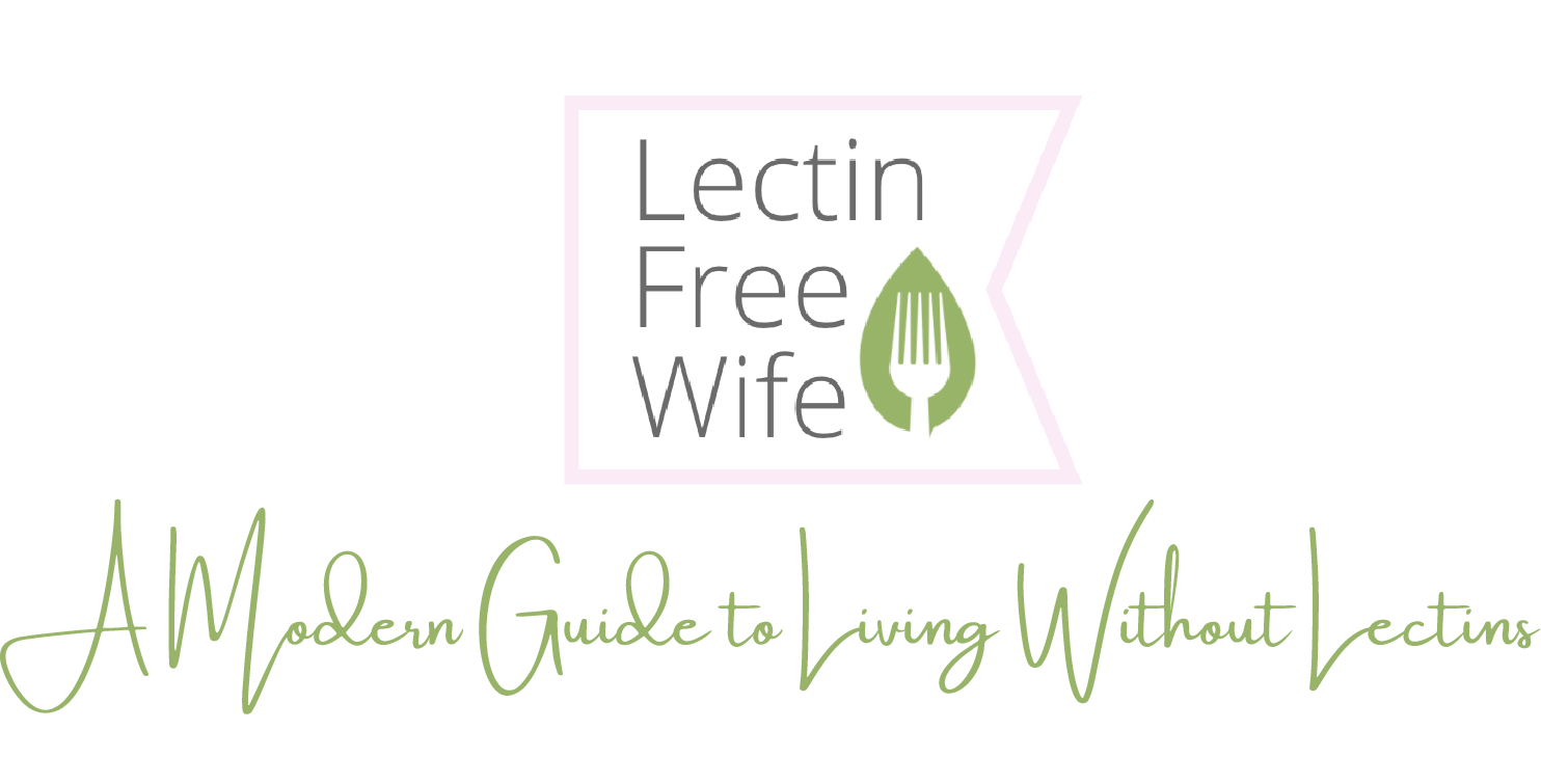 Lectin Free Wife's Logo