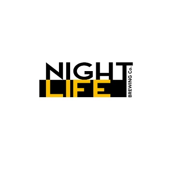 Nightlife Brewing Company's Logo