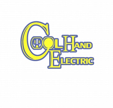 Cool Hand Electric's Logo