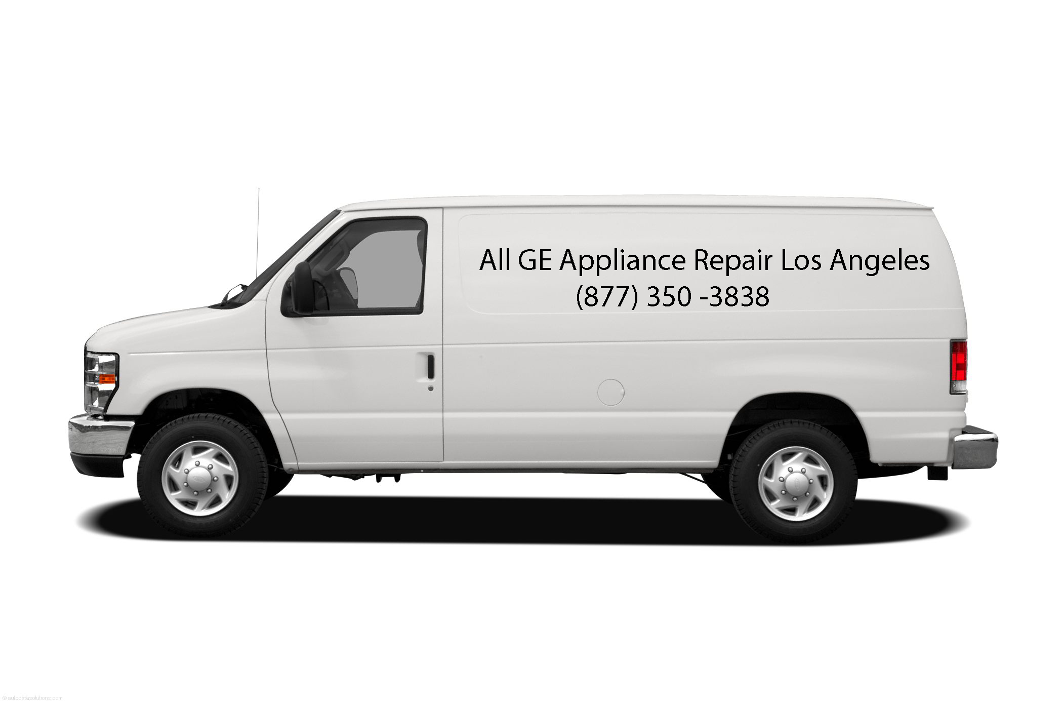 All GE Repair Los Angeles's Logo