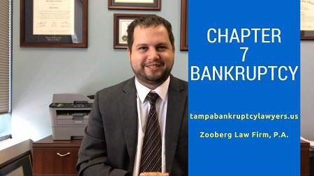 Tampa Bankruptcy Attorney's Logo