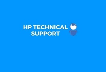Hp Technical Support's Logo