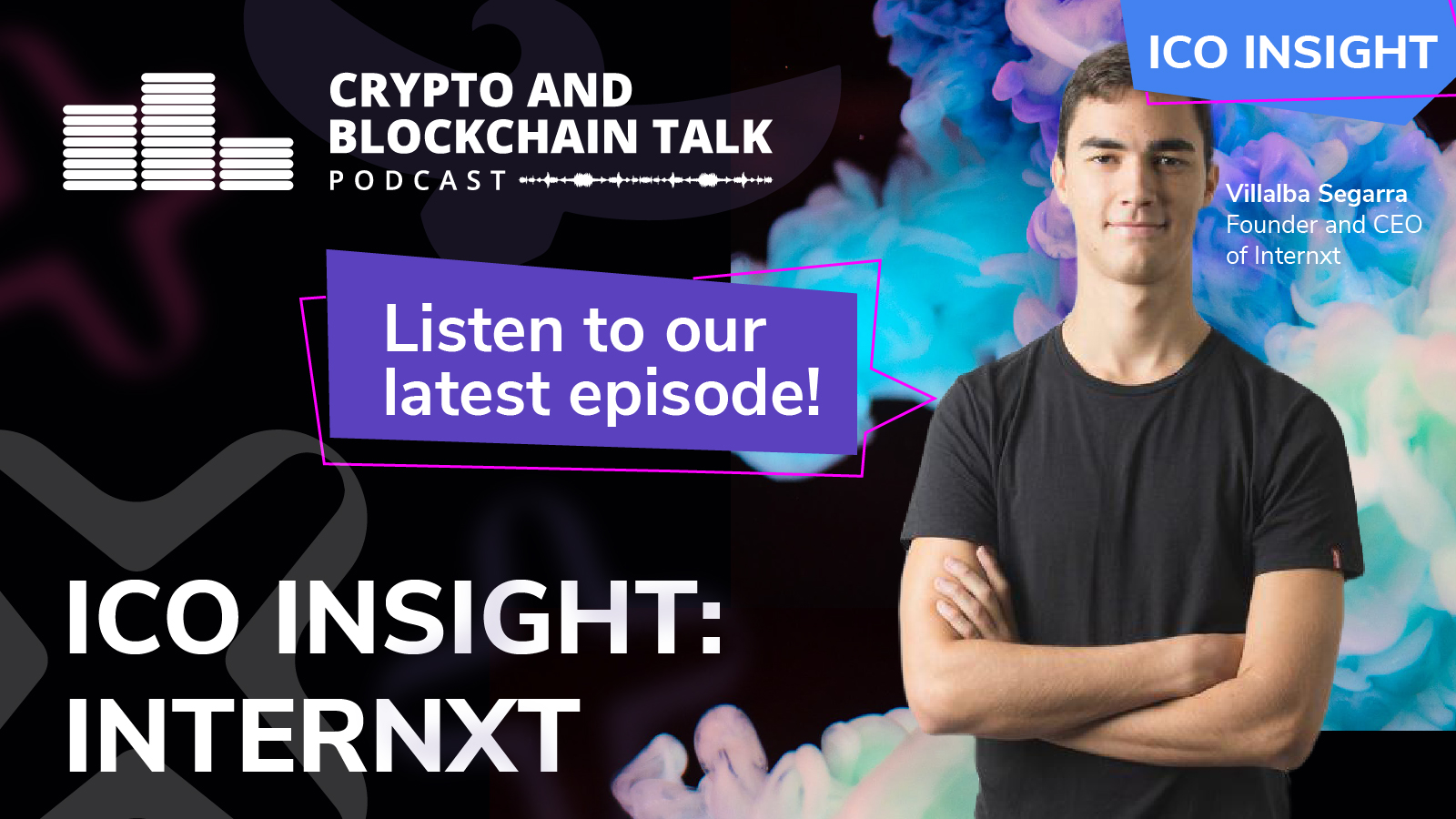 Crypto and Blockchain Talk