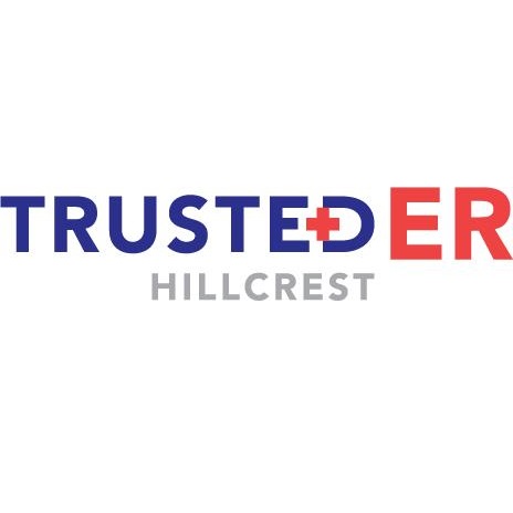 Trusted ER - Hillcrest's Logo