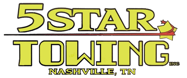 5 Star Towing Inc's Logo