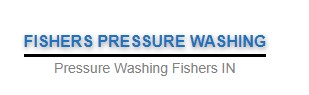Fishers Pressure Washing's Logo