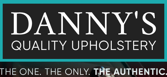 Danny's Quality Upholstery's Logo