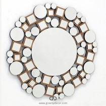modern decorative mirror