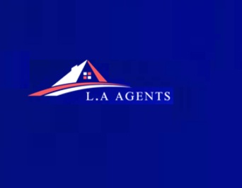 Los Angeles Real Estate Agents's Logo