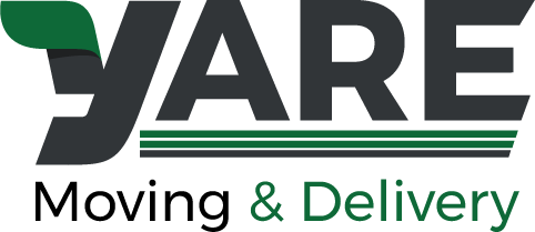 YARE Moving & Delivery's Logo
