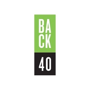 Back40 Design's Logo